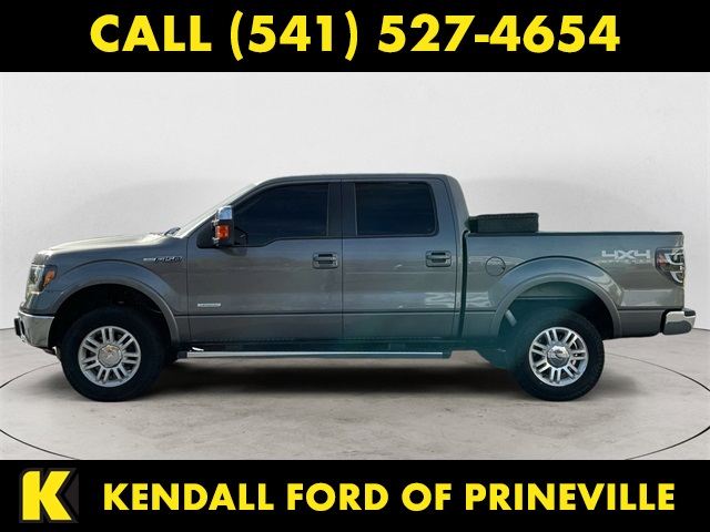 2013 Ford F-150 Lariat photo 2