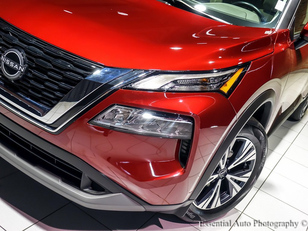 2023 NISSAN ROGUE - Image 7