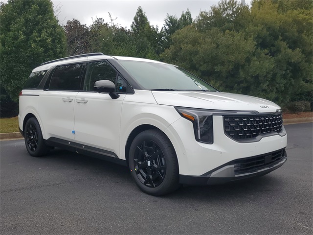 2026 Kia Carnival SX photo 3