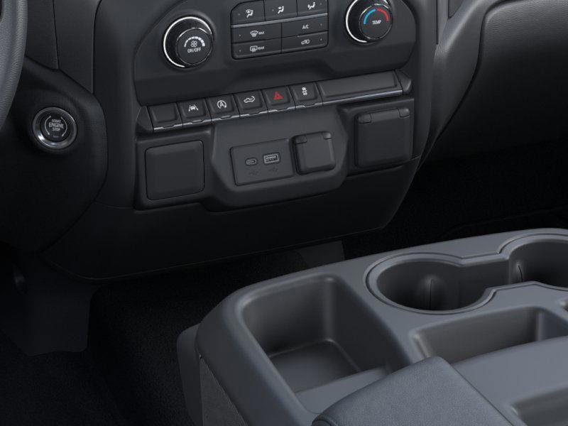 2025 Chevrolet Silverado 1500 Custom photo 21