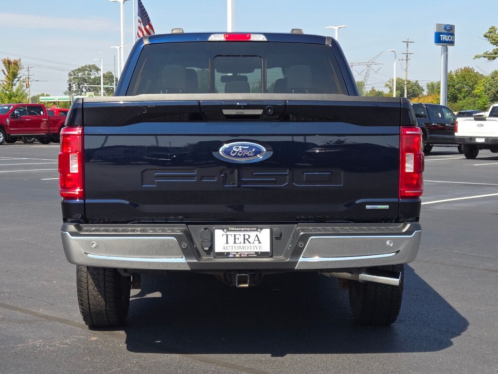 2022 Ford F-150 XLT photo 13