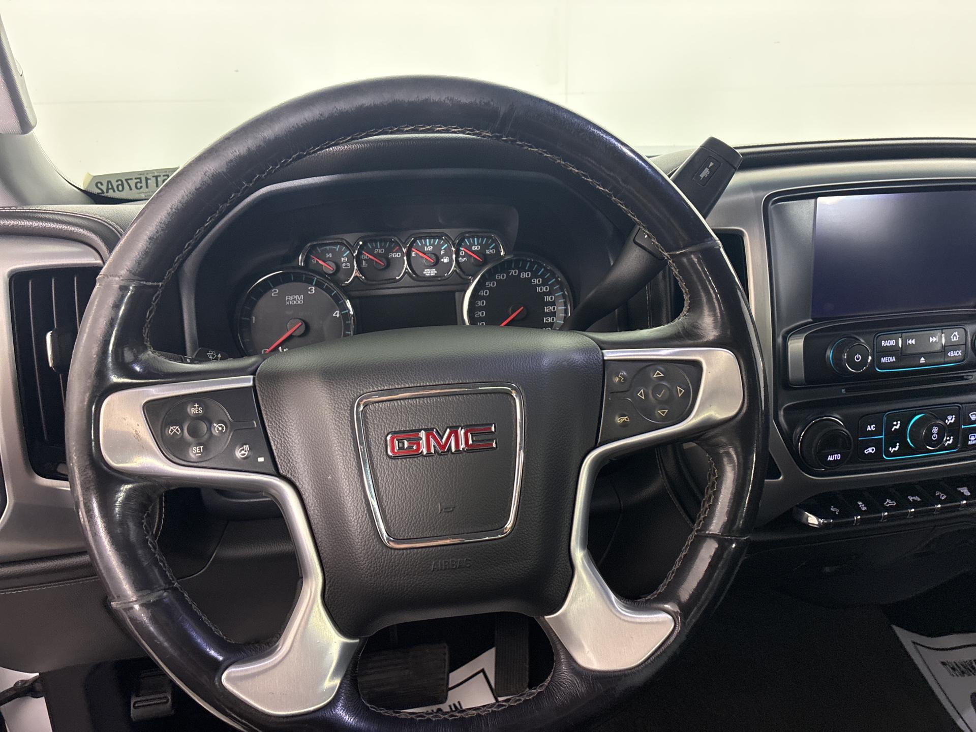 2018 Gmc Sierra SLT photo 14