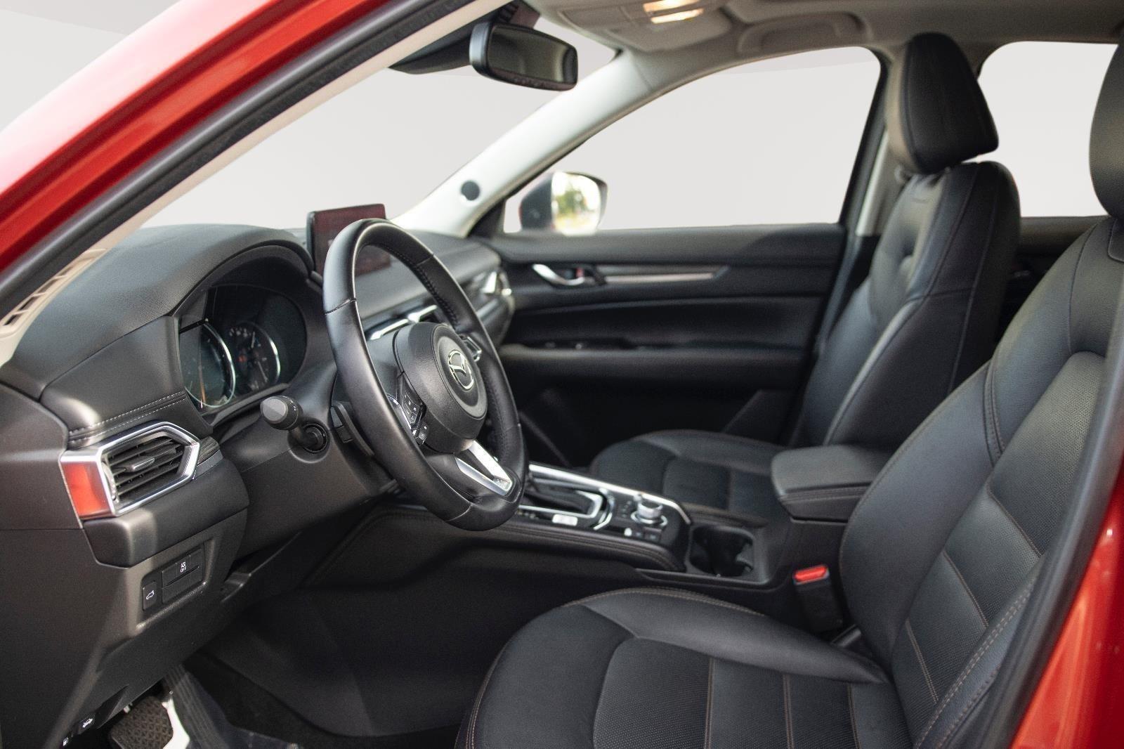 2023 Mazda CX-5 2.5 Premium Plus photo 2