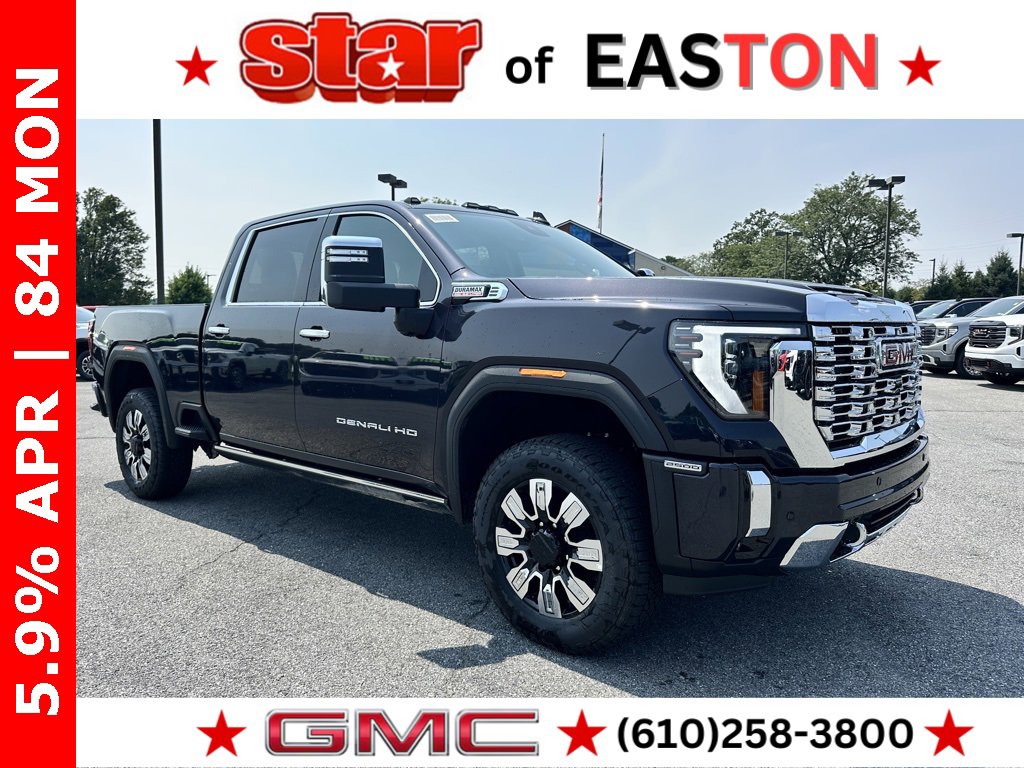 2025 GMC Sierra 2500HD Denali's photo