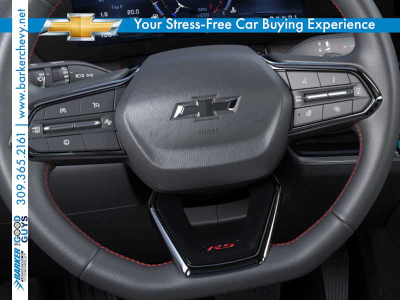 2026 Chevrolet Equinox RS photo 19