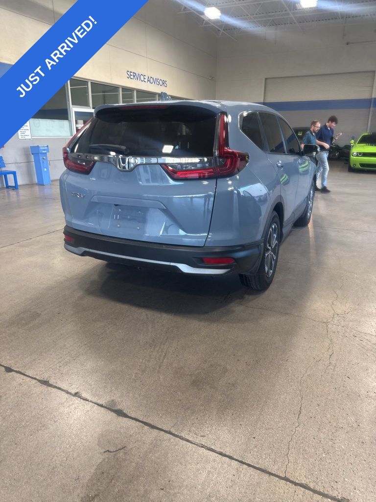 2022 Honda CR-V EX photo 3