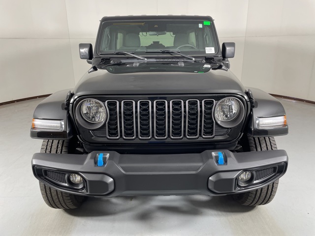 2024 Jeep Wrangler Sport S 4xe photo 3