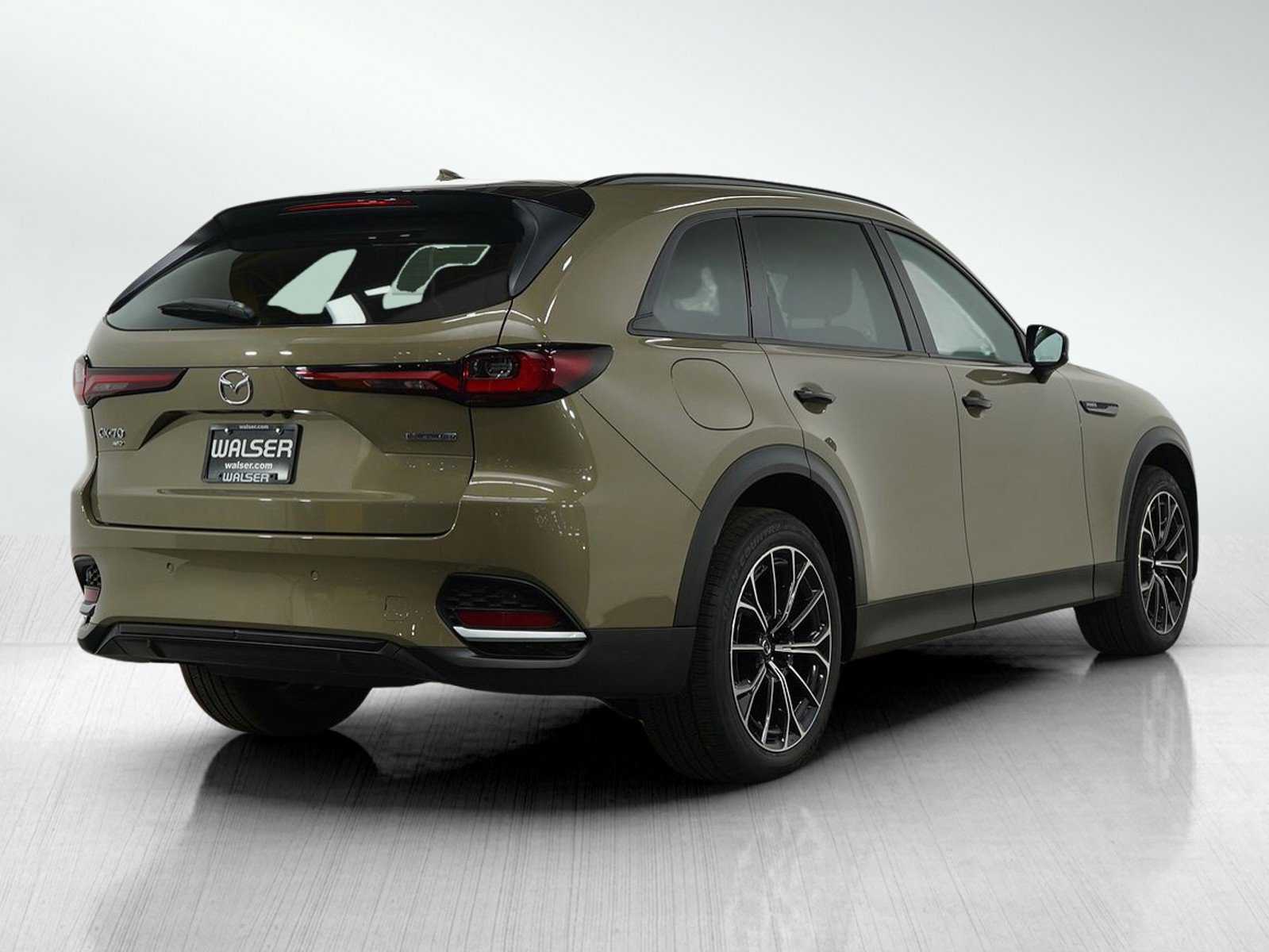 2025 Mazda CX-70 Premium photo 5