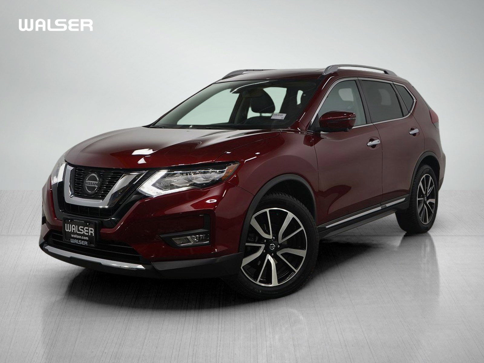 2020 Nissan Rogue SL's photo
