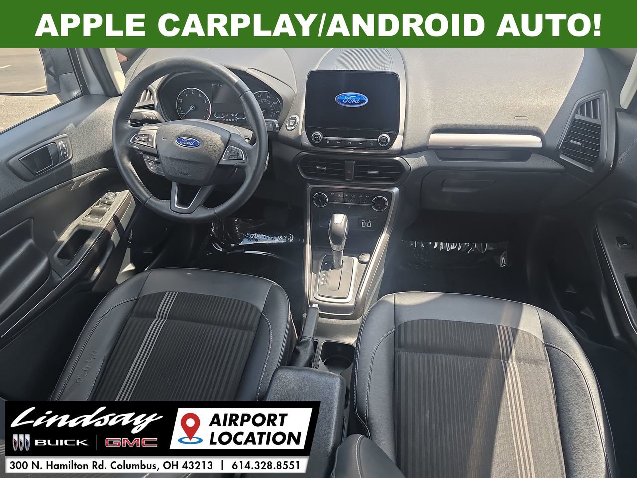 2021 Ford EcoSport SES photo 28
