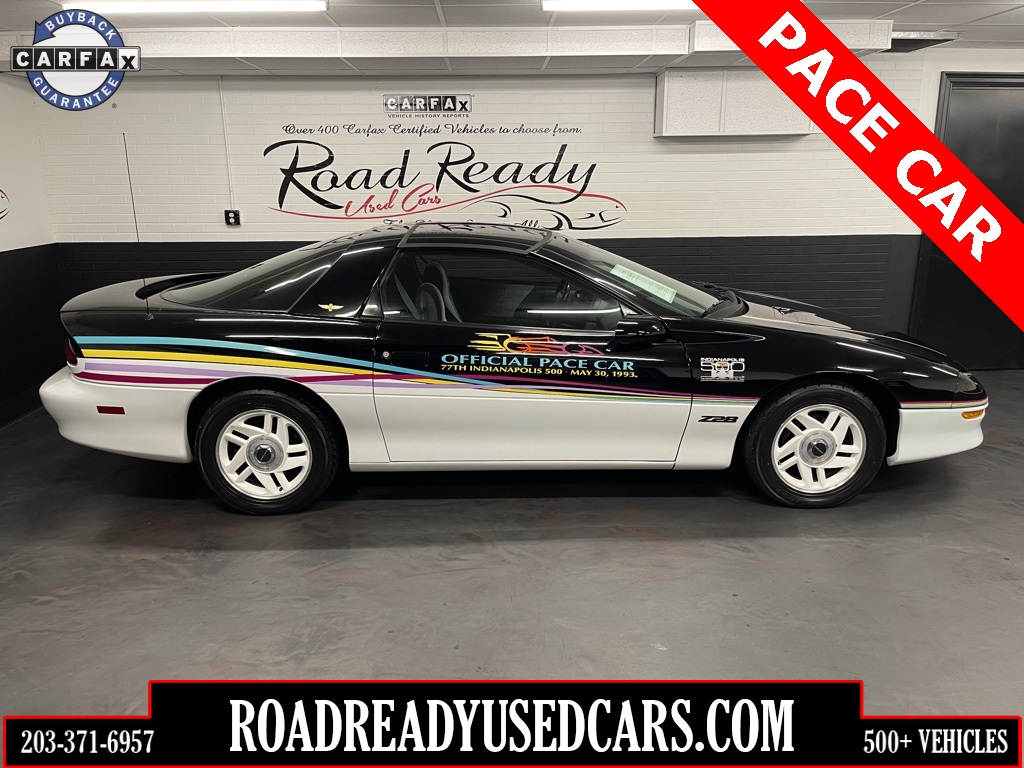 1993 Chevrolet Camaro Z28 Coupe in Ansonia 15711 Road Ready Used Cars