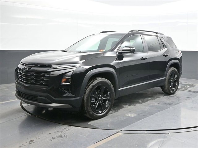 2026 Chevrolet Equinox LT's photo