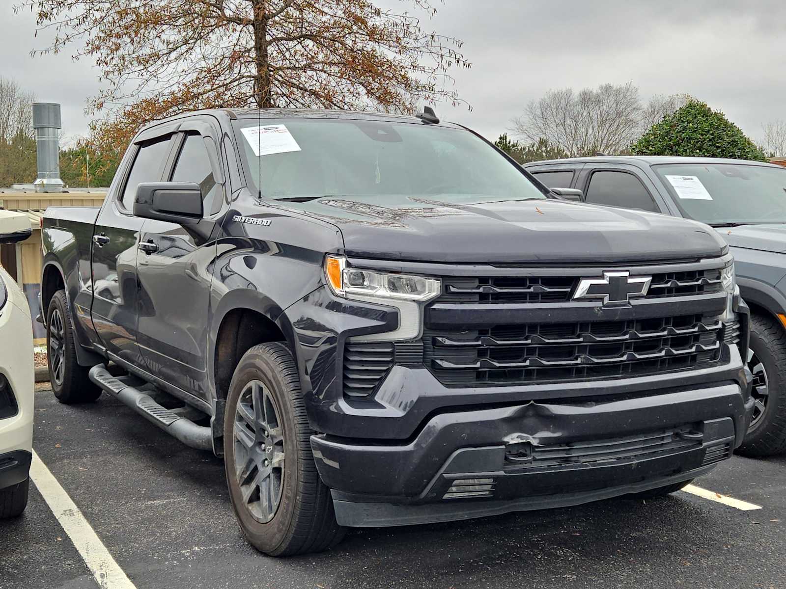 2022 Chevrolet Silverado 1500 RST's photo