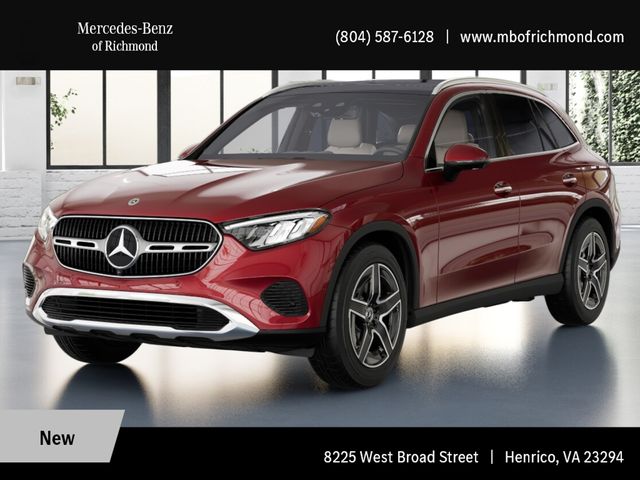 2026 Mercedes-Benz GLC Base's photo
