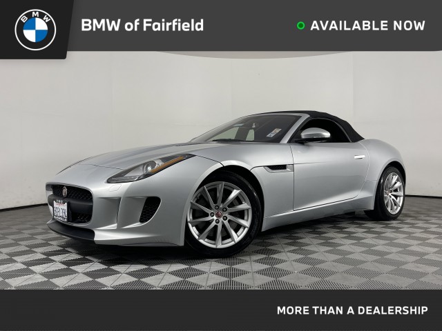 2017 Jaguar F-TYPE