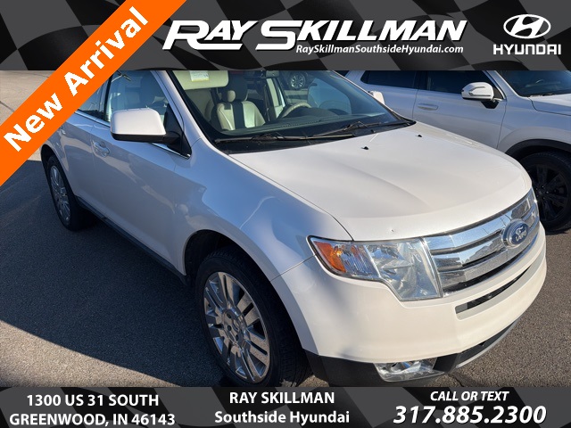 2010 Ford Edge Limited