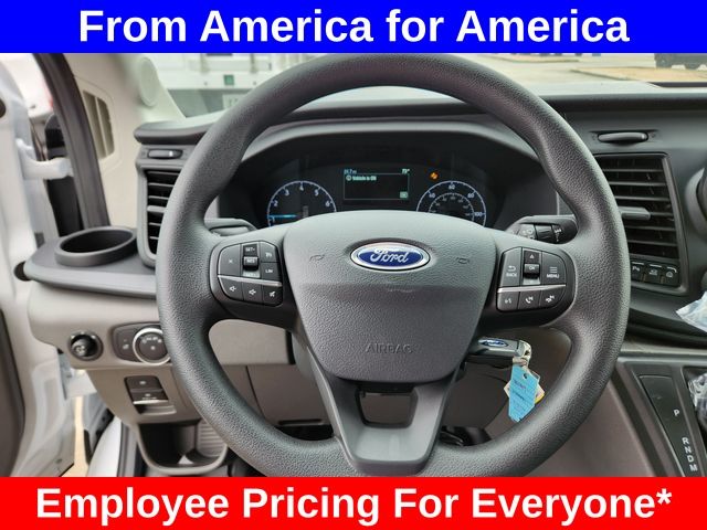 2024 Ford Transit Cargo Van photo 6