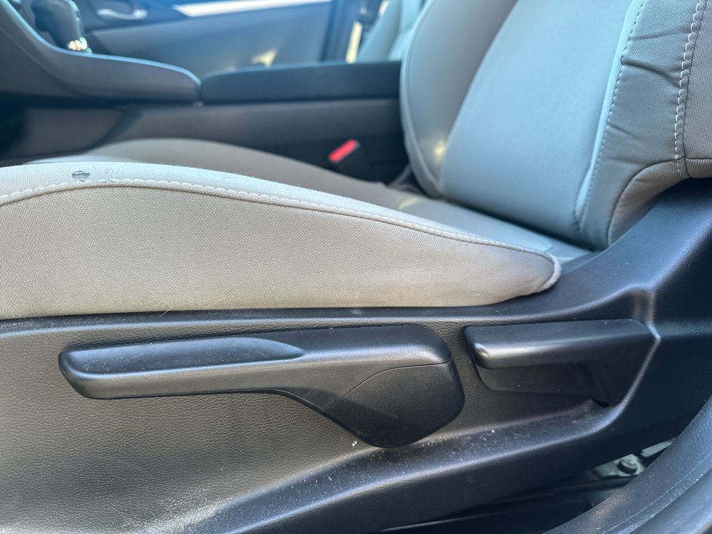 2020 Honda Civic LX photo 4