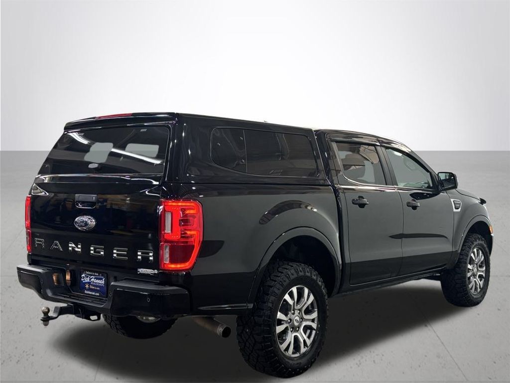 2021 Ford Ranger Lariat photo 7