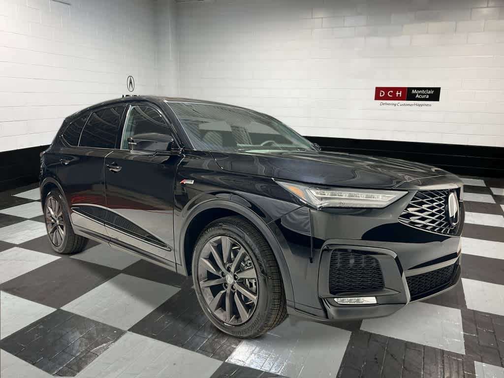 2026 Acura MDX A-Spec SH-AWD photo 7