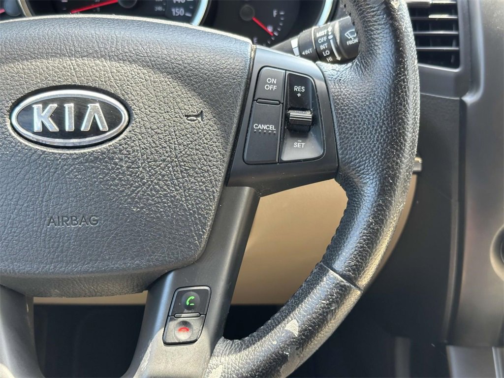 2012 Kia Sorento EX photo 8