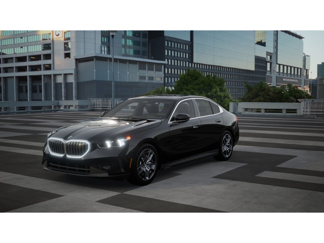 2026 BMW 5 Series 530i's photo