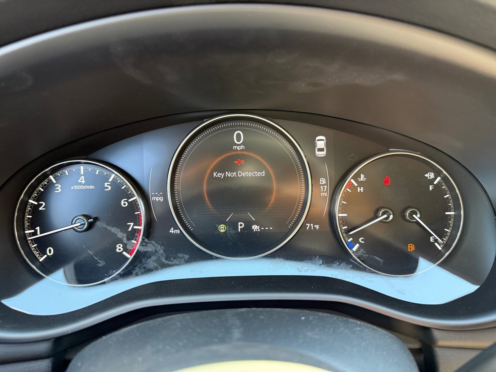 2025 Mazda Mazda3 2.5 Select Sport photo 11