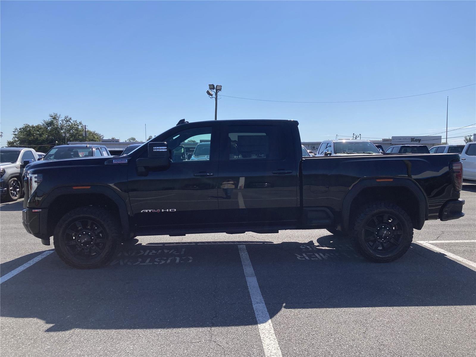 2026 Gmc Sierra 2500 HD AT4 photo 7