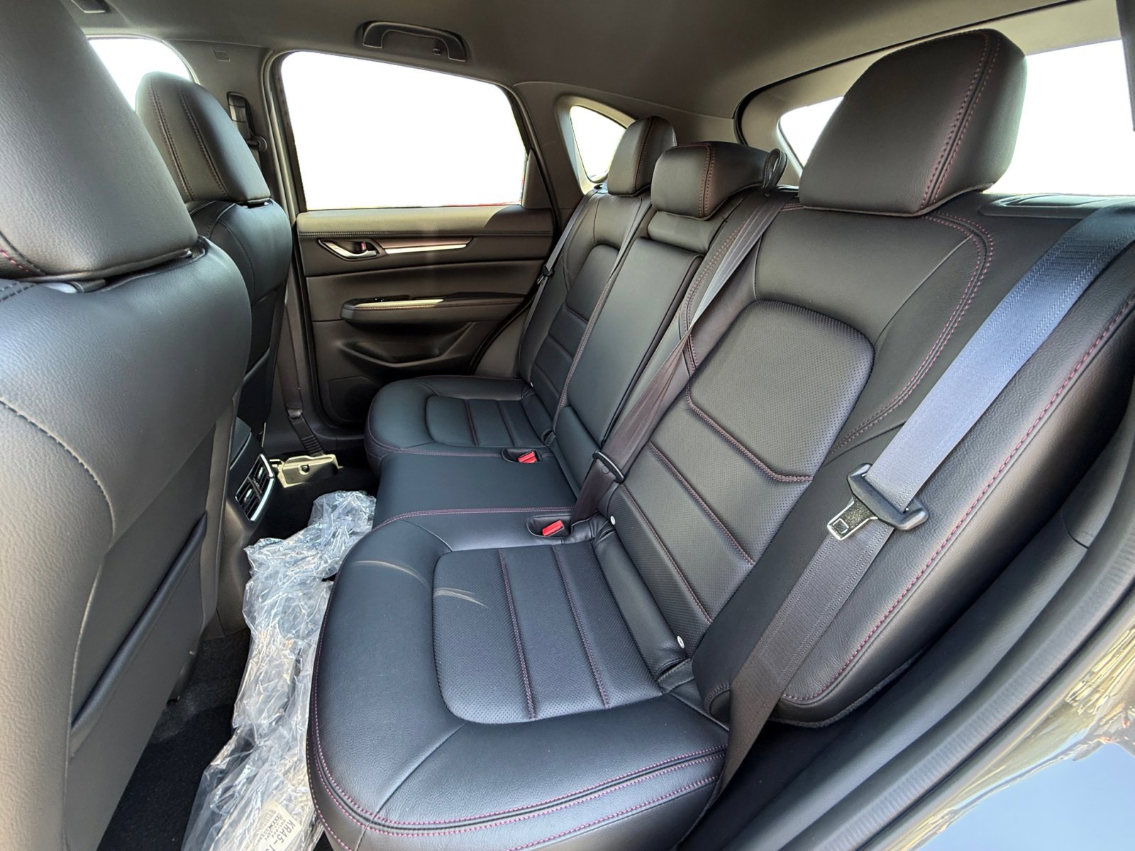 2025 Mazda CX-5 2.5 Turbo Premium photo 16