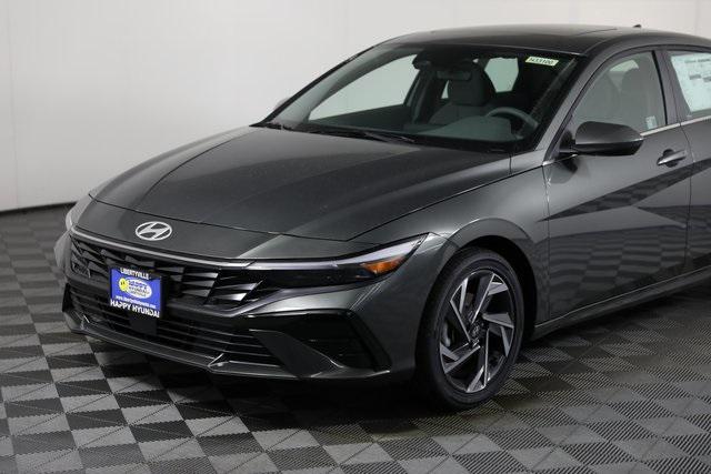 2025 Hyundai Elantra SEL Convenience photo 20