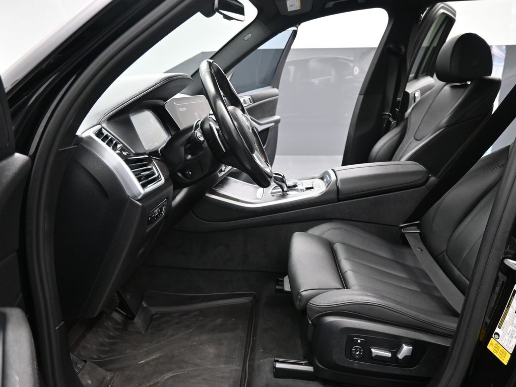 2020 Bmw X5 sDrive40i photo 3