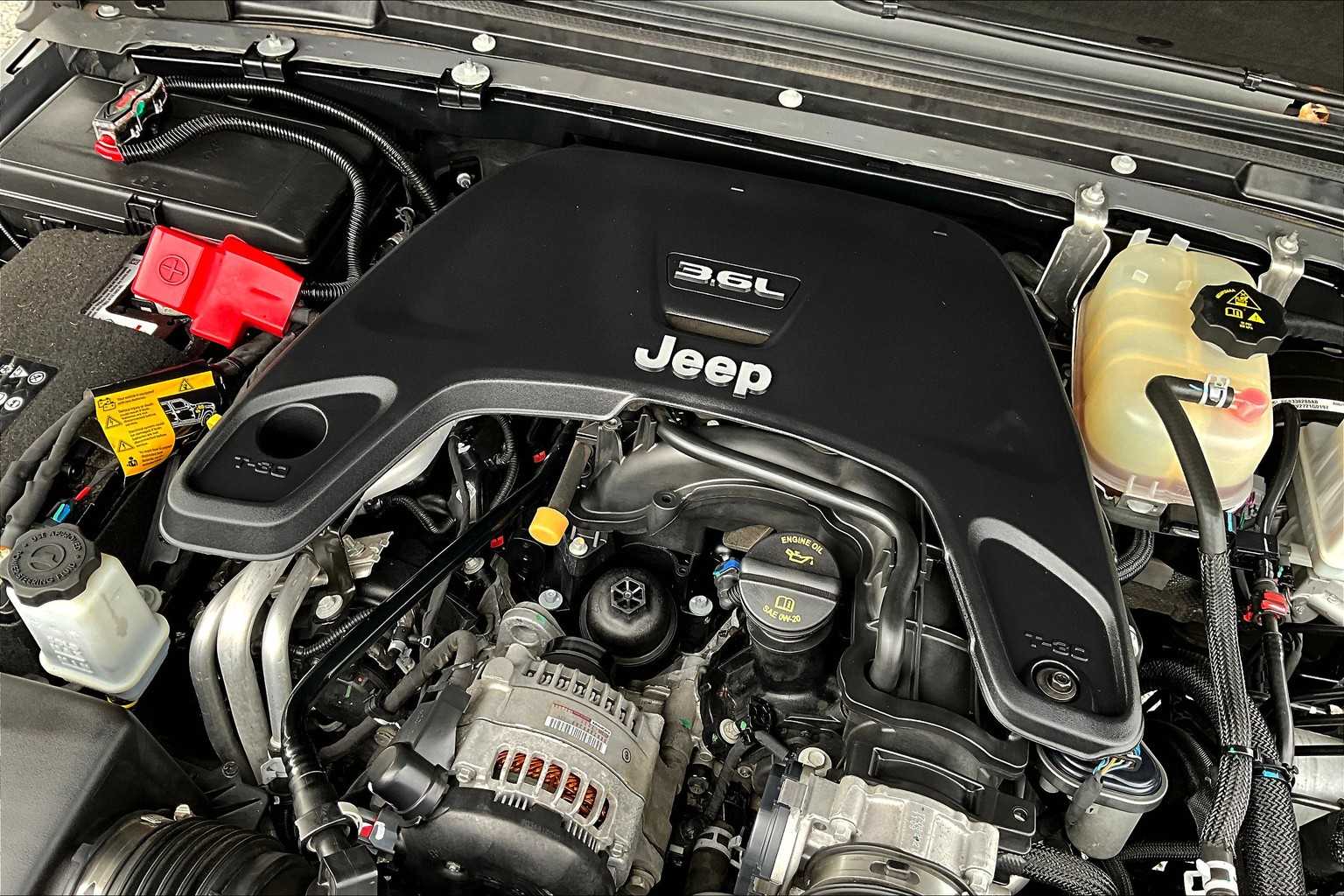2021 Jeep Gladiator Willys photo 31