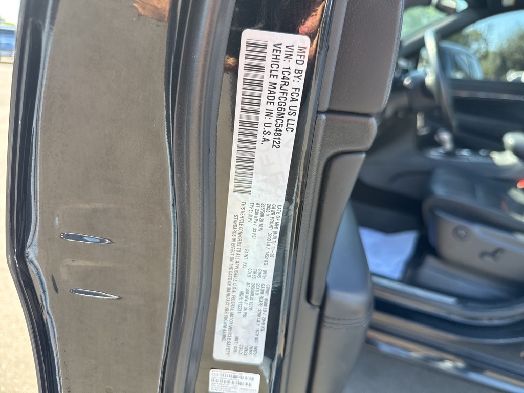 2021 Jeep Grand Cherokee High Altitude photo 19