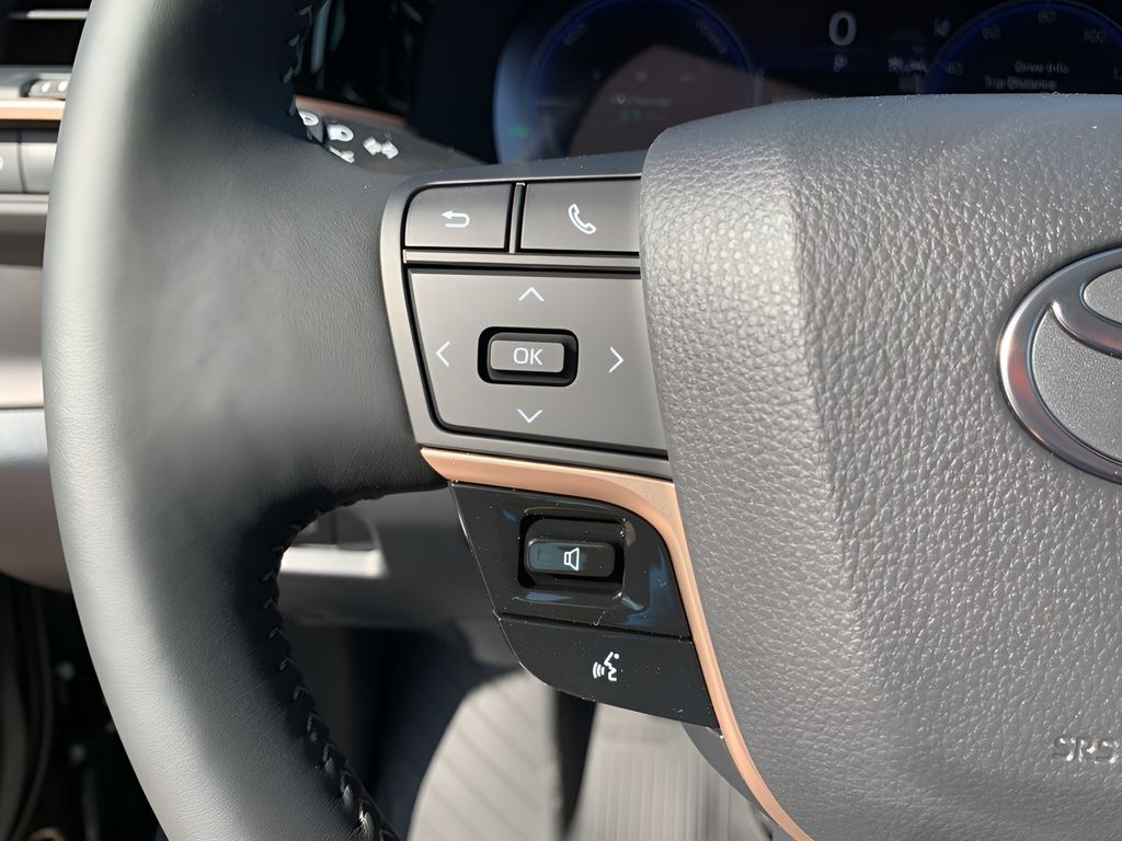 2026 Toyota Crown photo 25