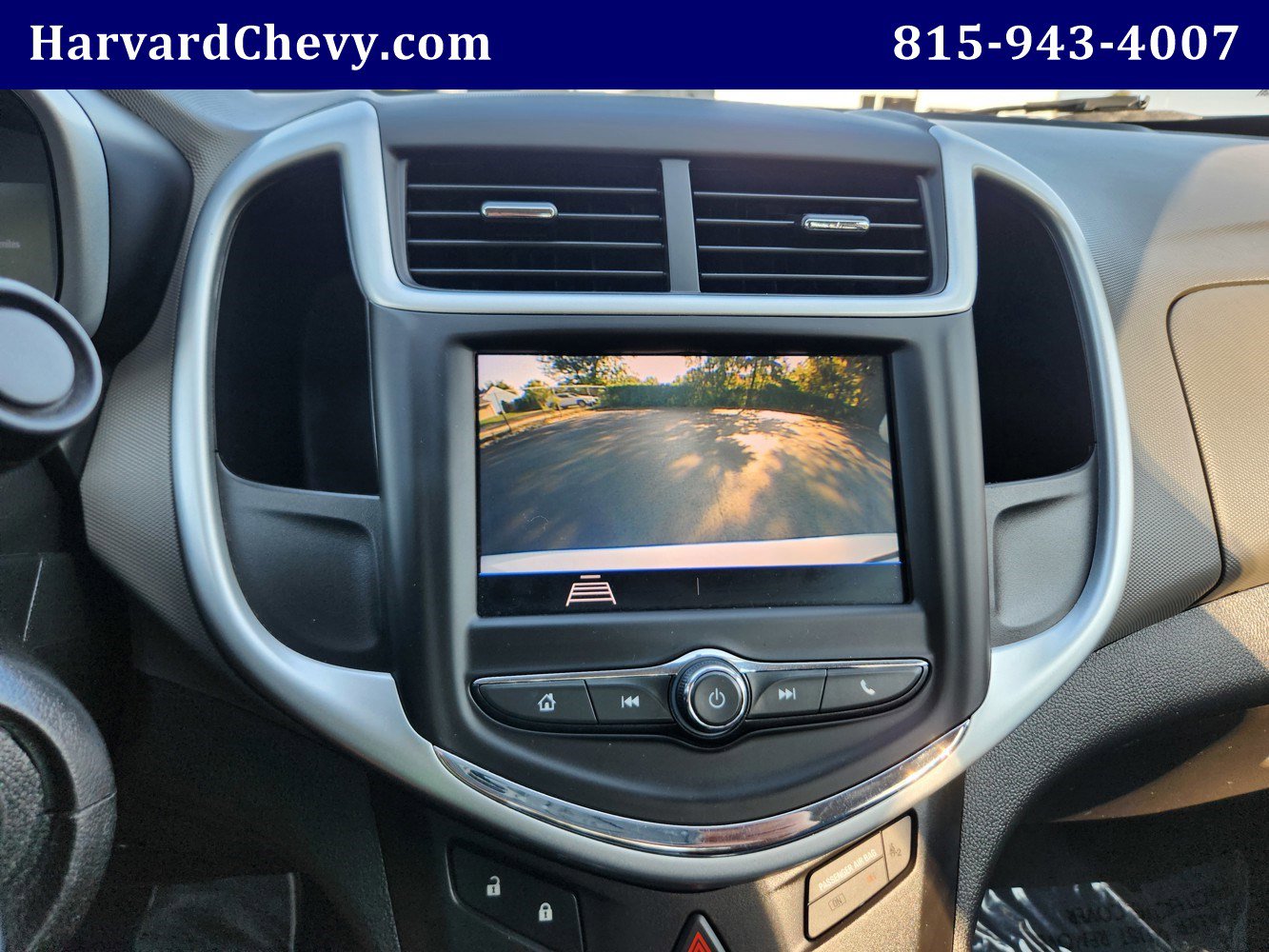 2020 Chevrolet Sonic LS photo 9