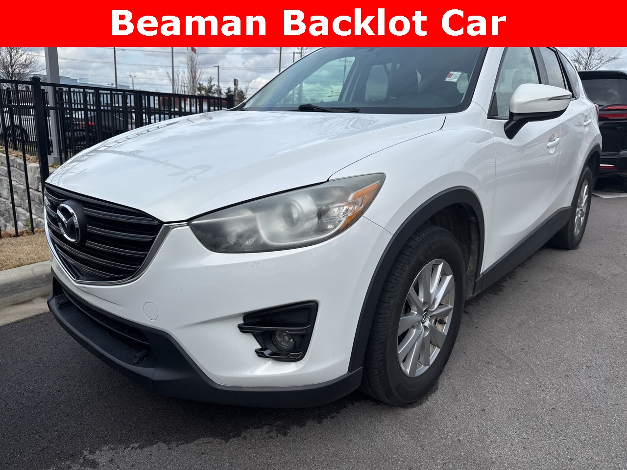 2016 Mazda CX-5 Touring's photo