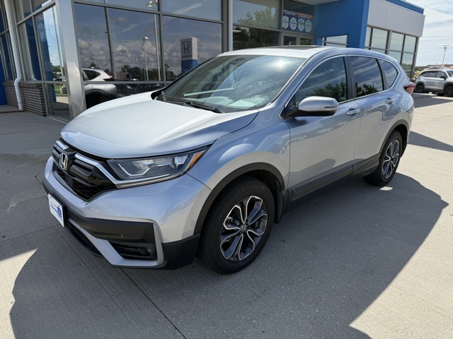 2022 Honda CR-V EX photo 38