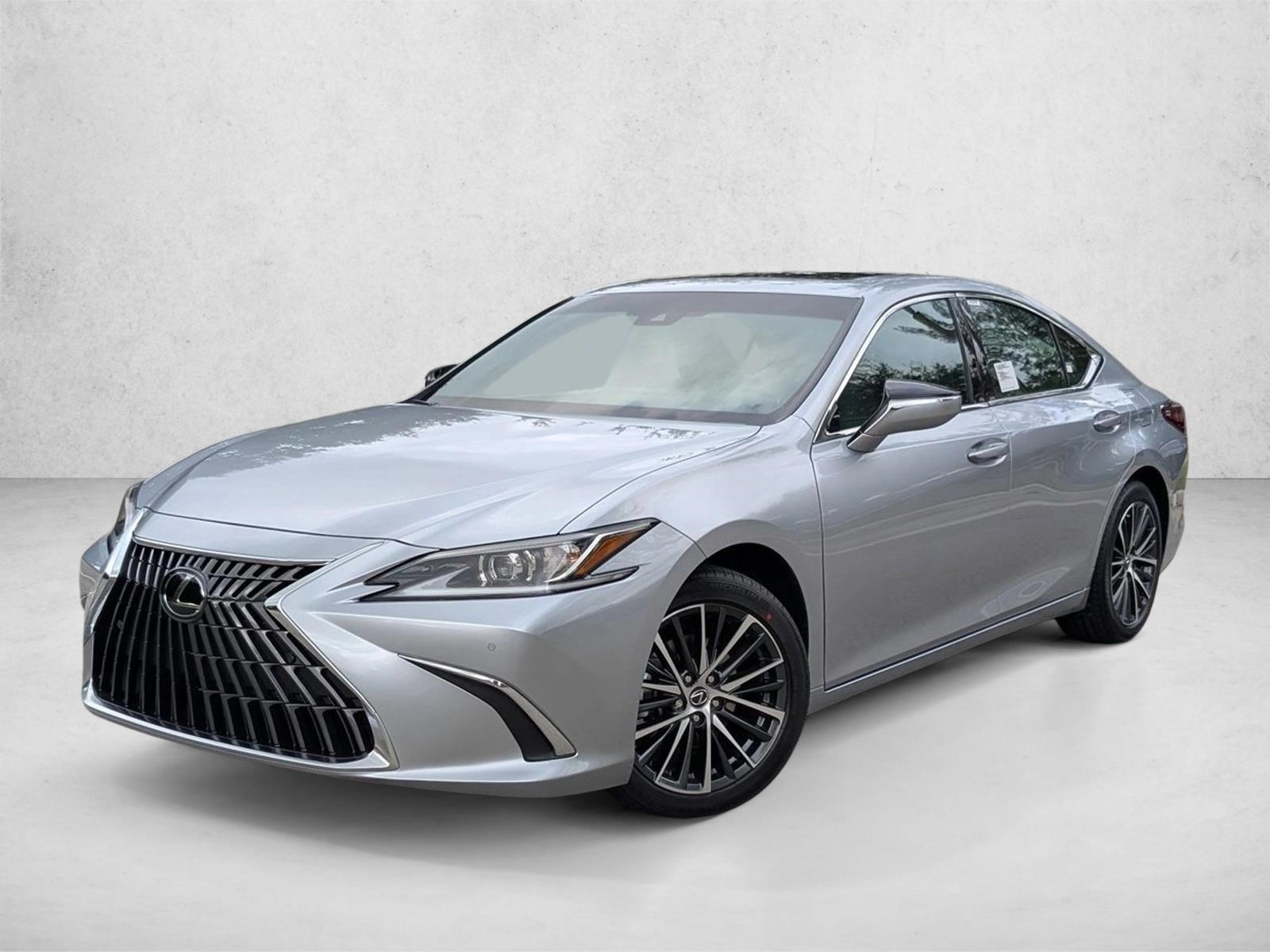 2025 Lexus ES 350's photo