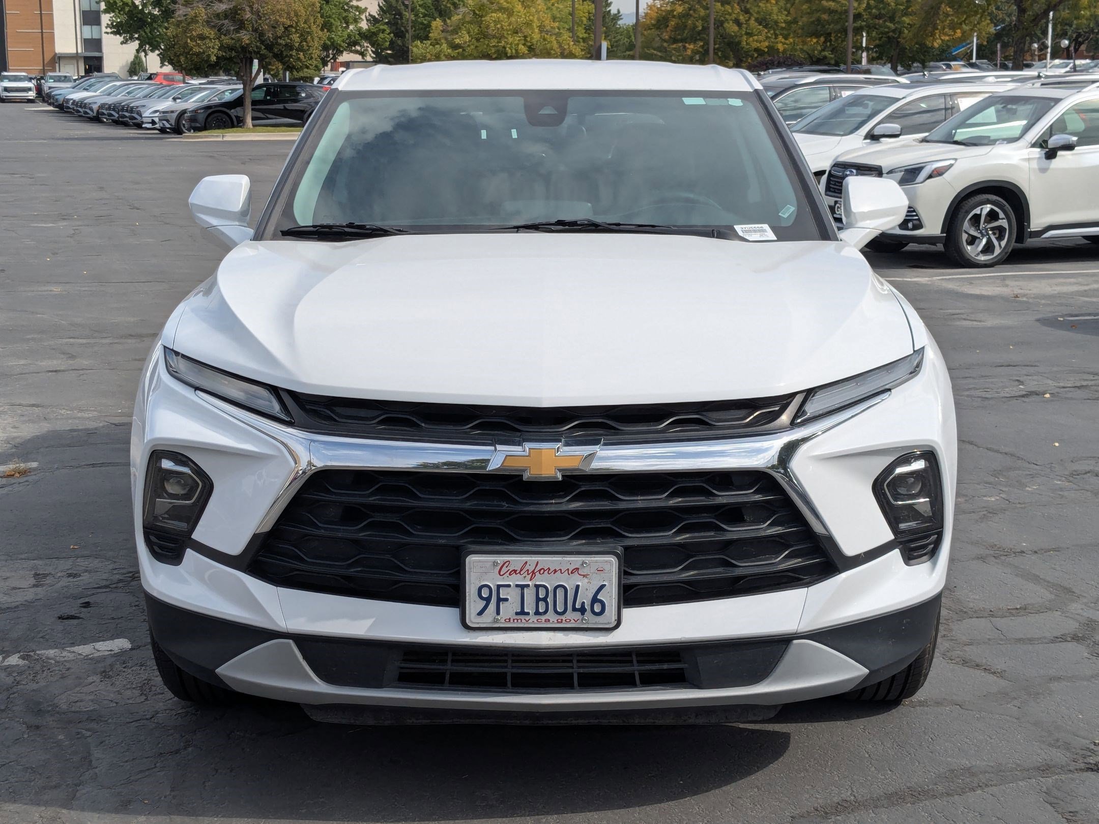 2023 Chevrolet Blazer 2LT photo 7