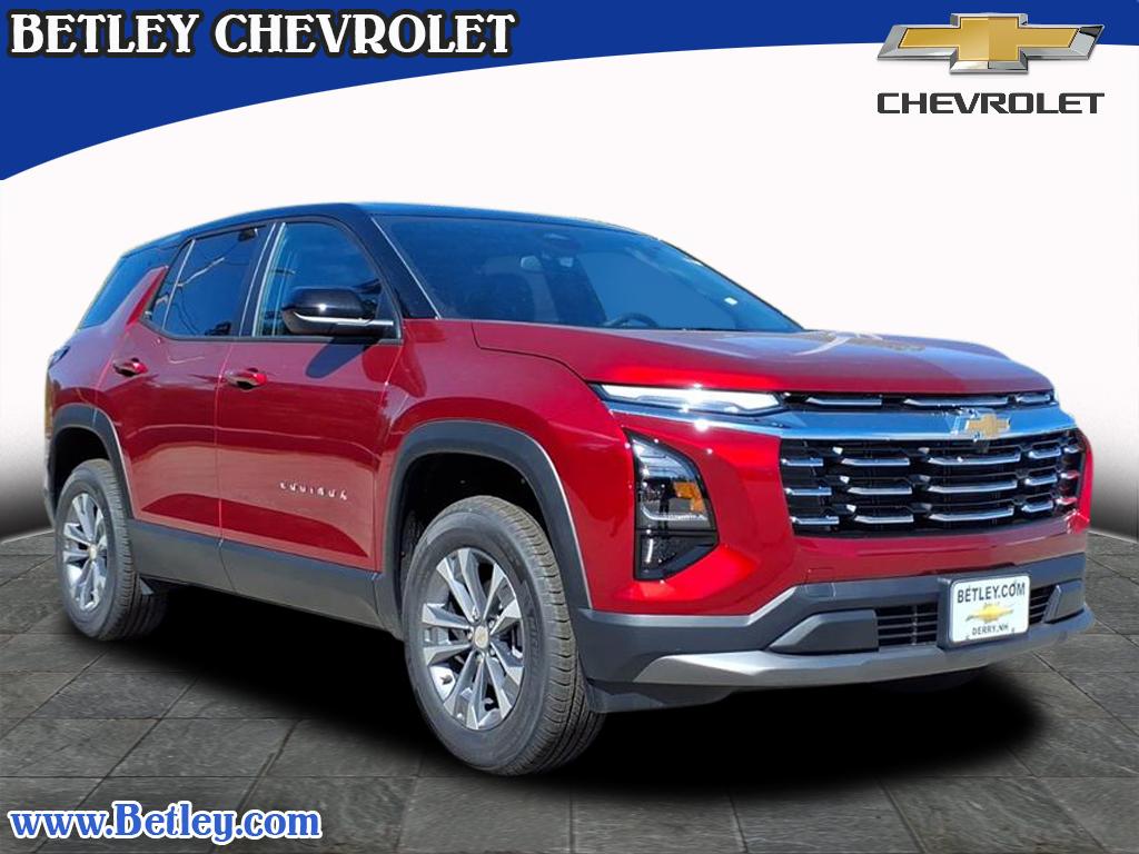2026 Chevrolet Equinox LT's photo