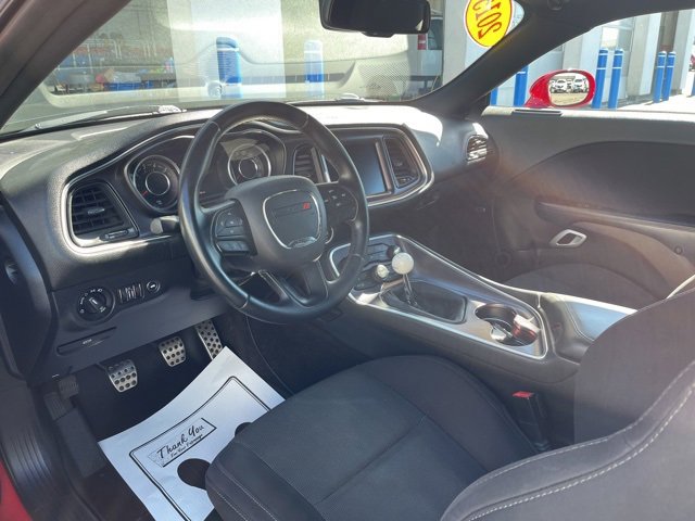 2015 Dodge Challenger R/T Scat Pack photo 20