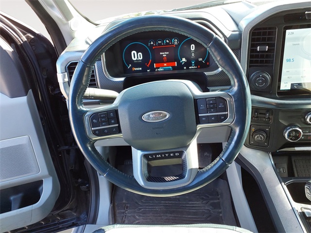 2021 Ford F-150 Limited photo 11