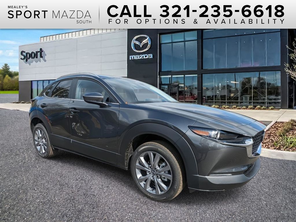 2025 Mazda CX-30 Preferred's photo