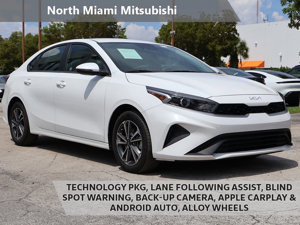 2024 Kia Forte