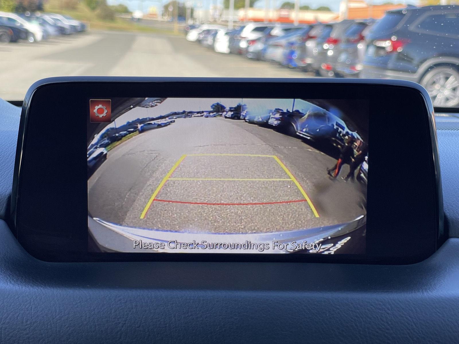 2018 Mazda CX-5 Touring photo 9