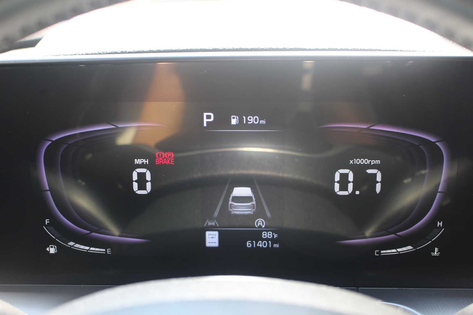2023 Kia Telluride S photo 22