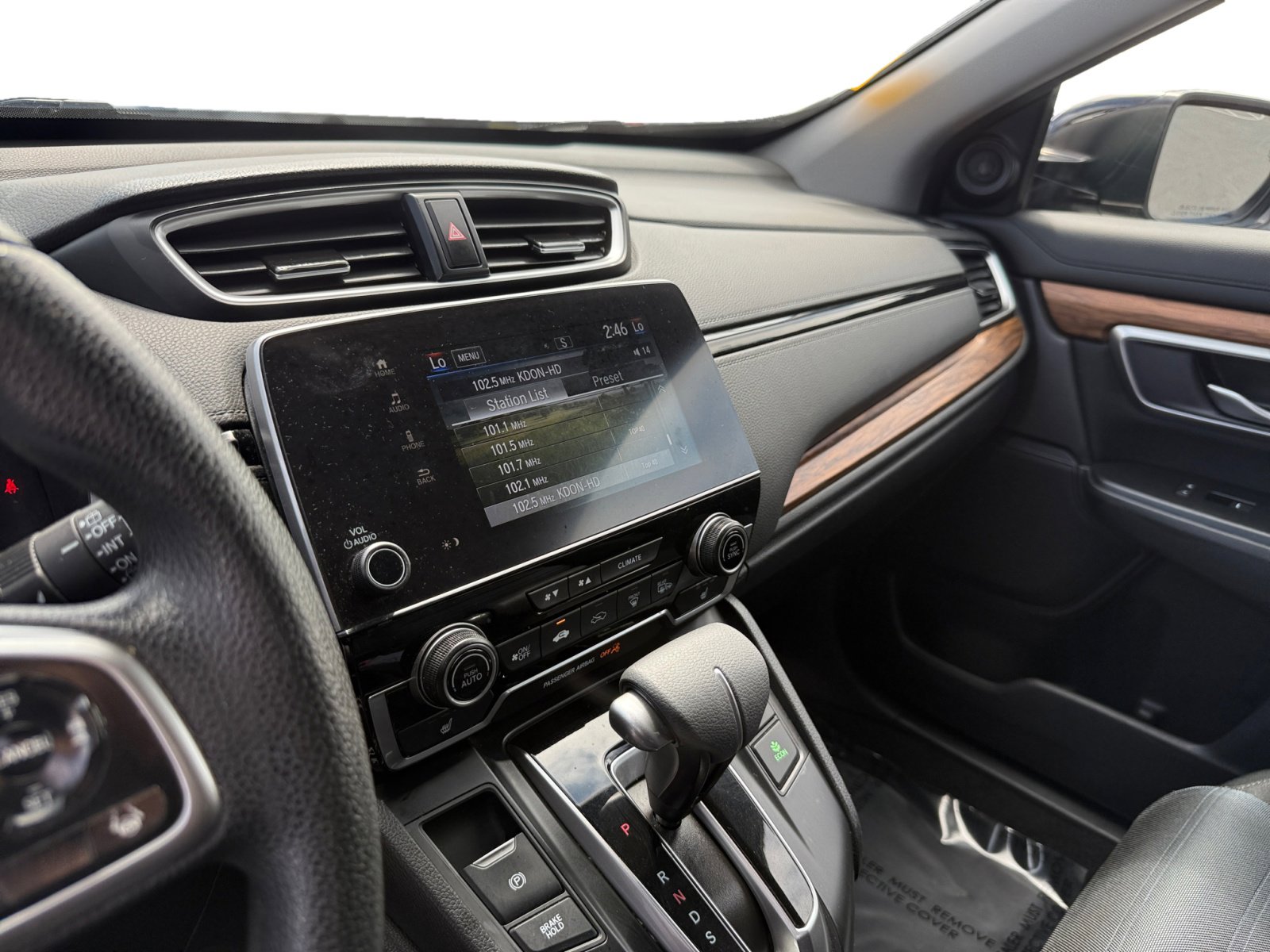 2021 Honda CR-V EX photo 9