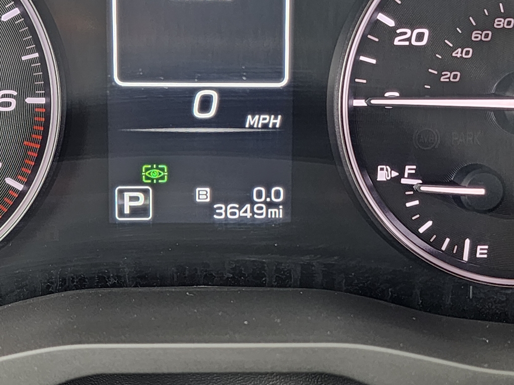2025 Subaru Ascent Onyx Edition Touring photo 5