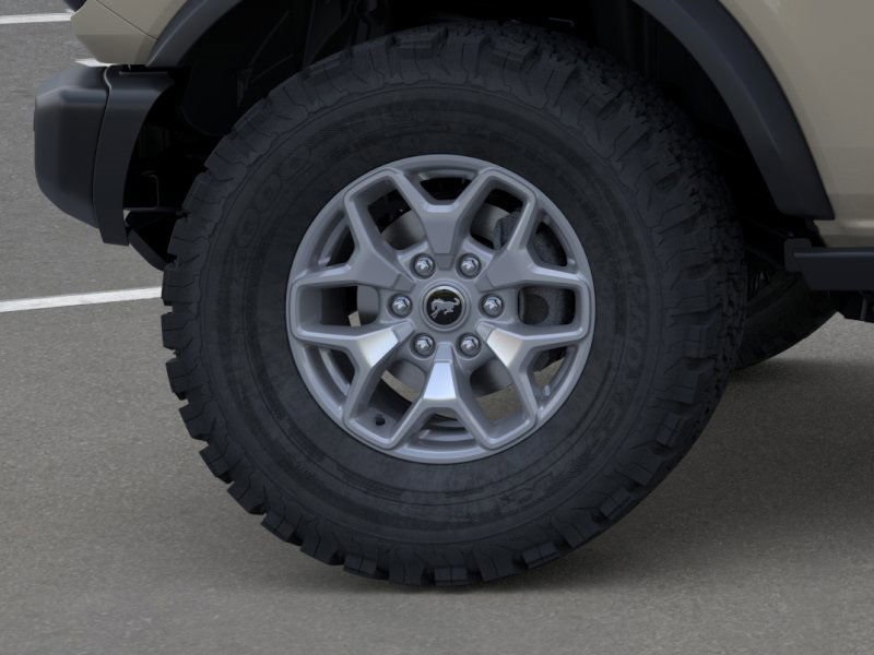 2025 Ford Bronco Badlands photo 19