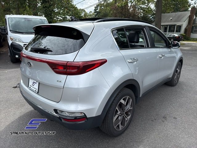 2020 Kia Sportage EX photo 6